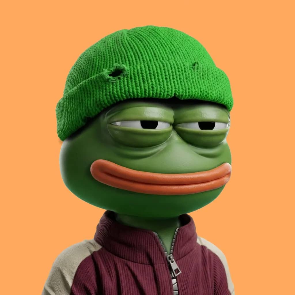 Hood $PEPE #952
