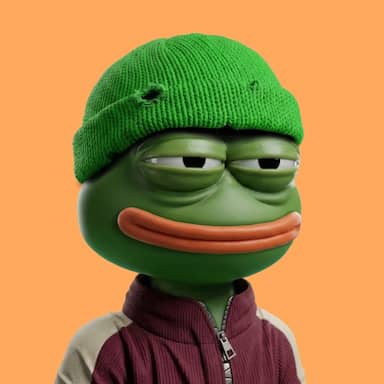 Hood $PEPE #952