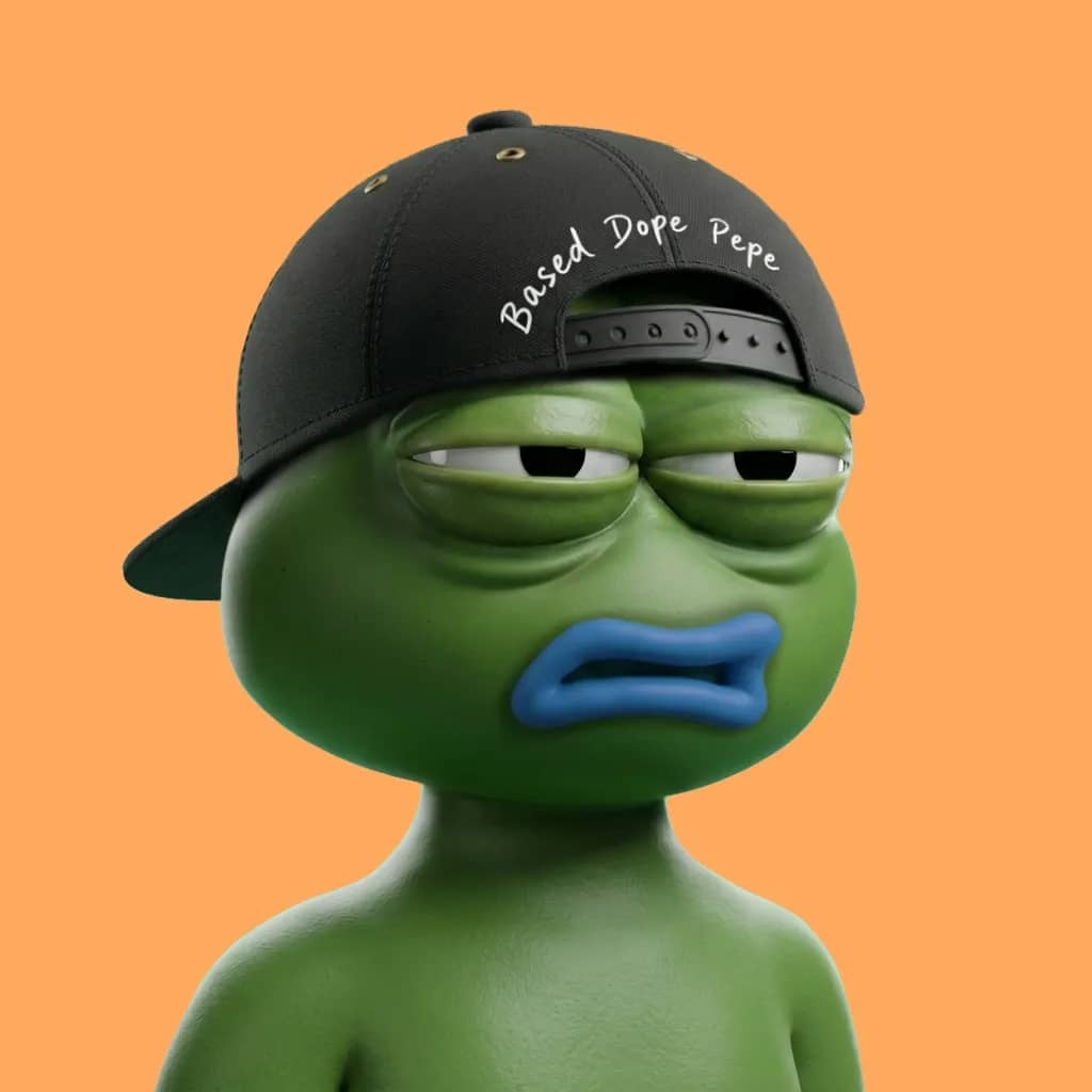 Hood $PEPE #953