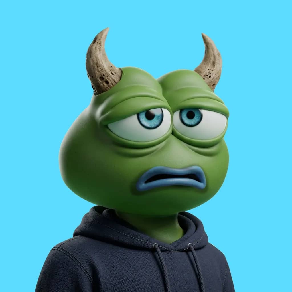 Hood $PEPE #954
