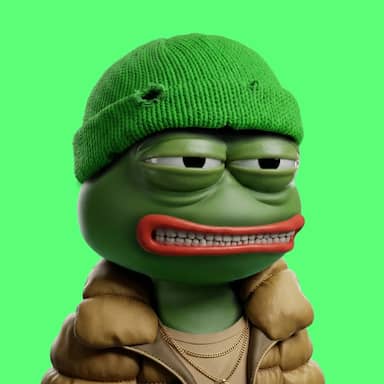 Hood $PEPE #955