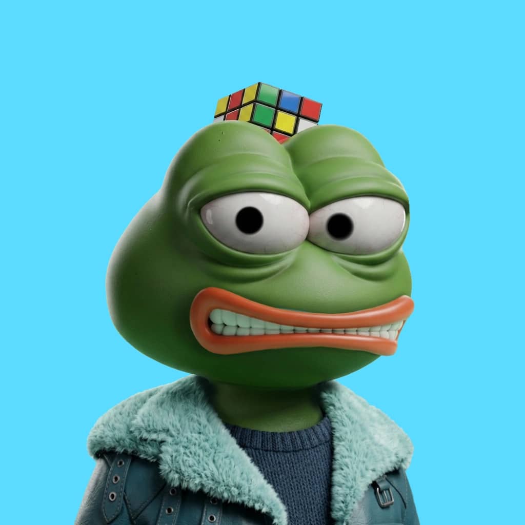 Hood $PEPE #956
