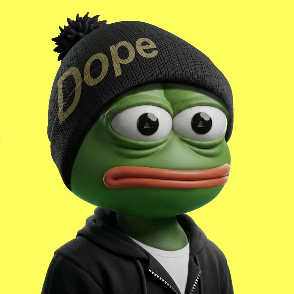 Hood $PEPE #958