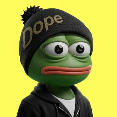 Hood $PEPE #958