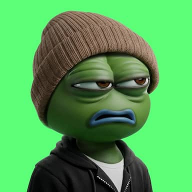 Hood $PEPE #961