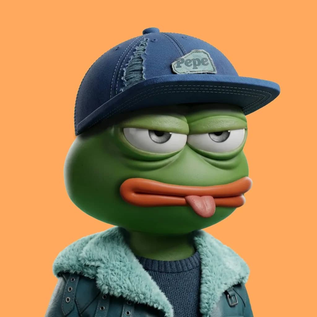 Hood $PEPE #963