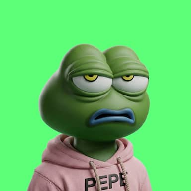 Hood $PEPE #966
