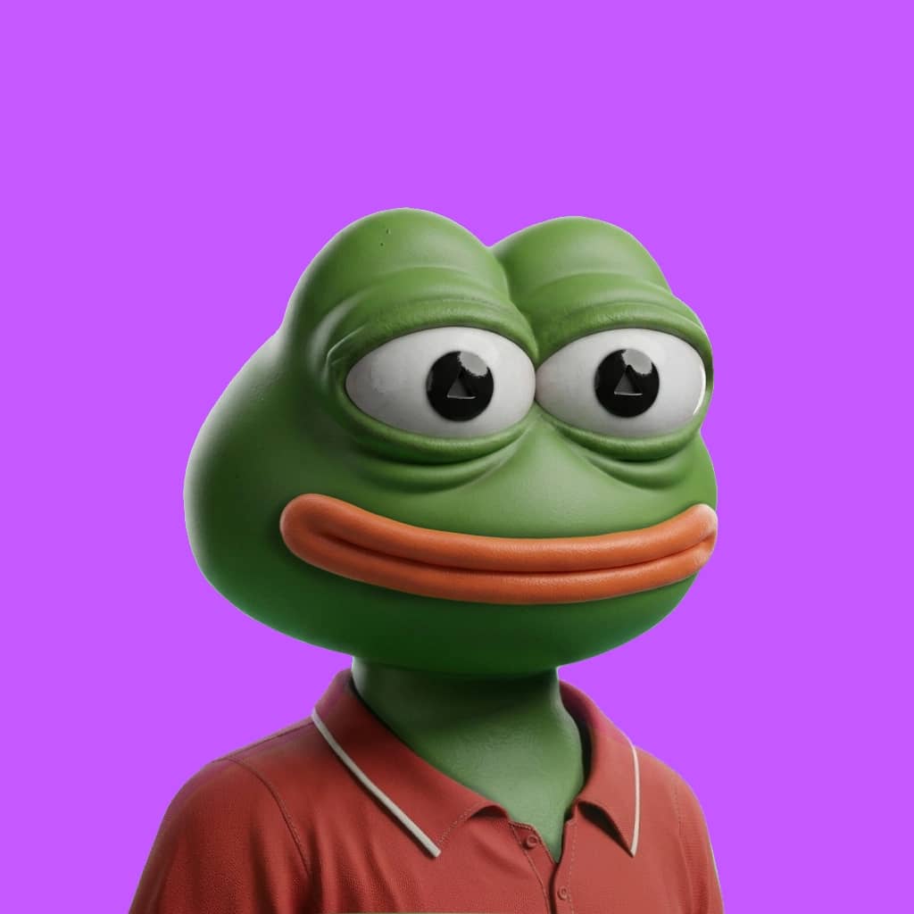 Hood $PEPE #967