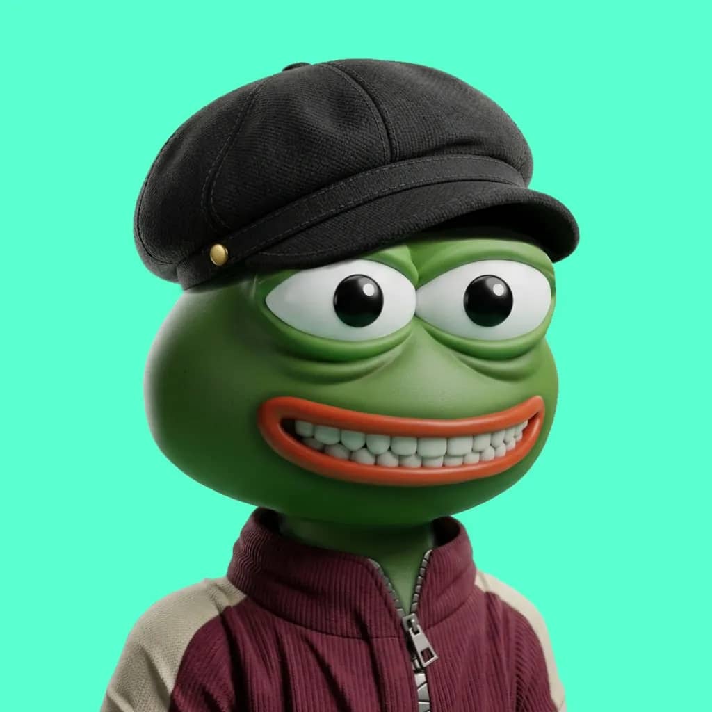 Hood $PEPE #97