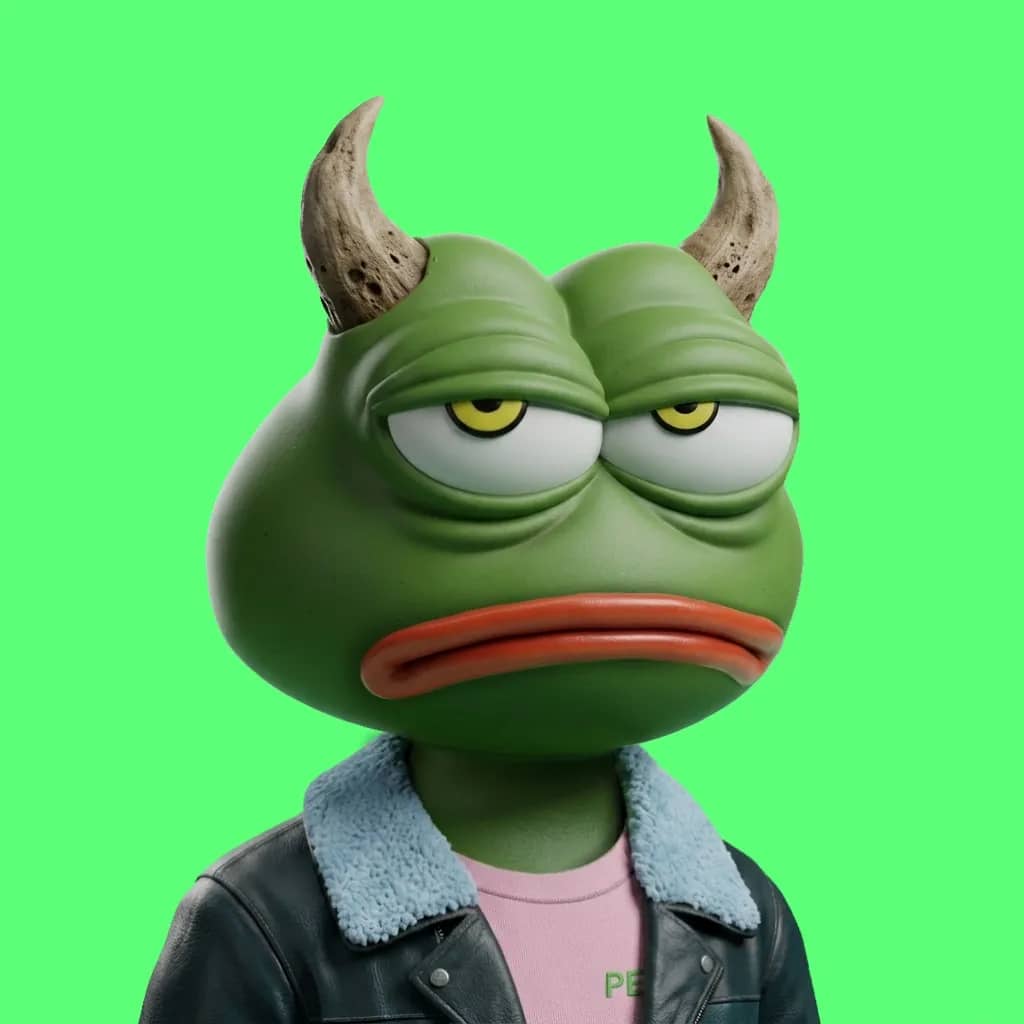 Hood $PEPE #970