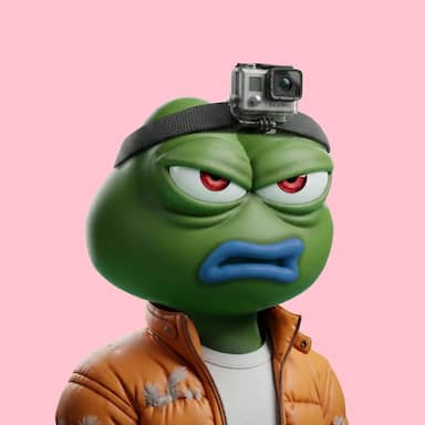 Hood $PEPE #971
