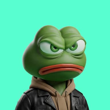 Hood $PEPE #973