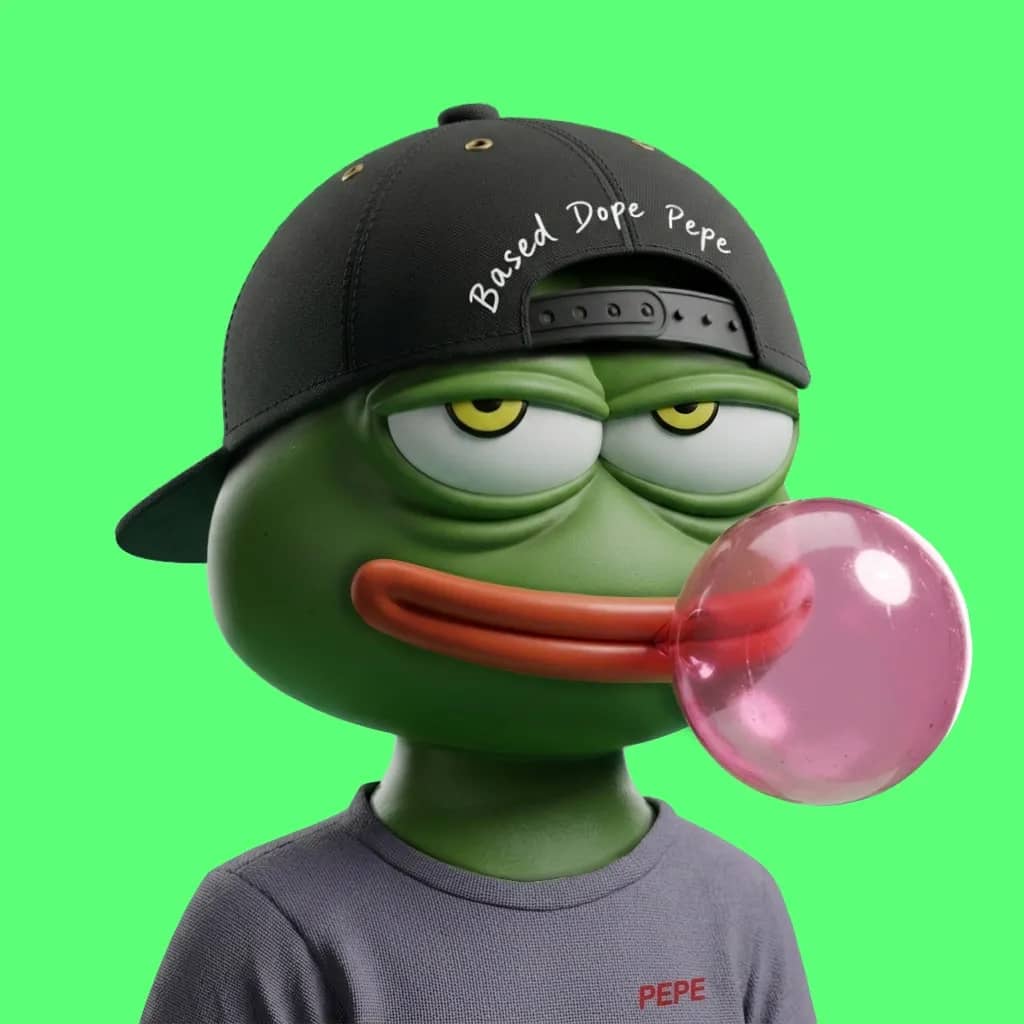 Hood $PEPE #975
