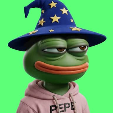 Hood $PEPE #977