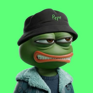 Hood $PEPE #978