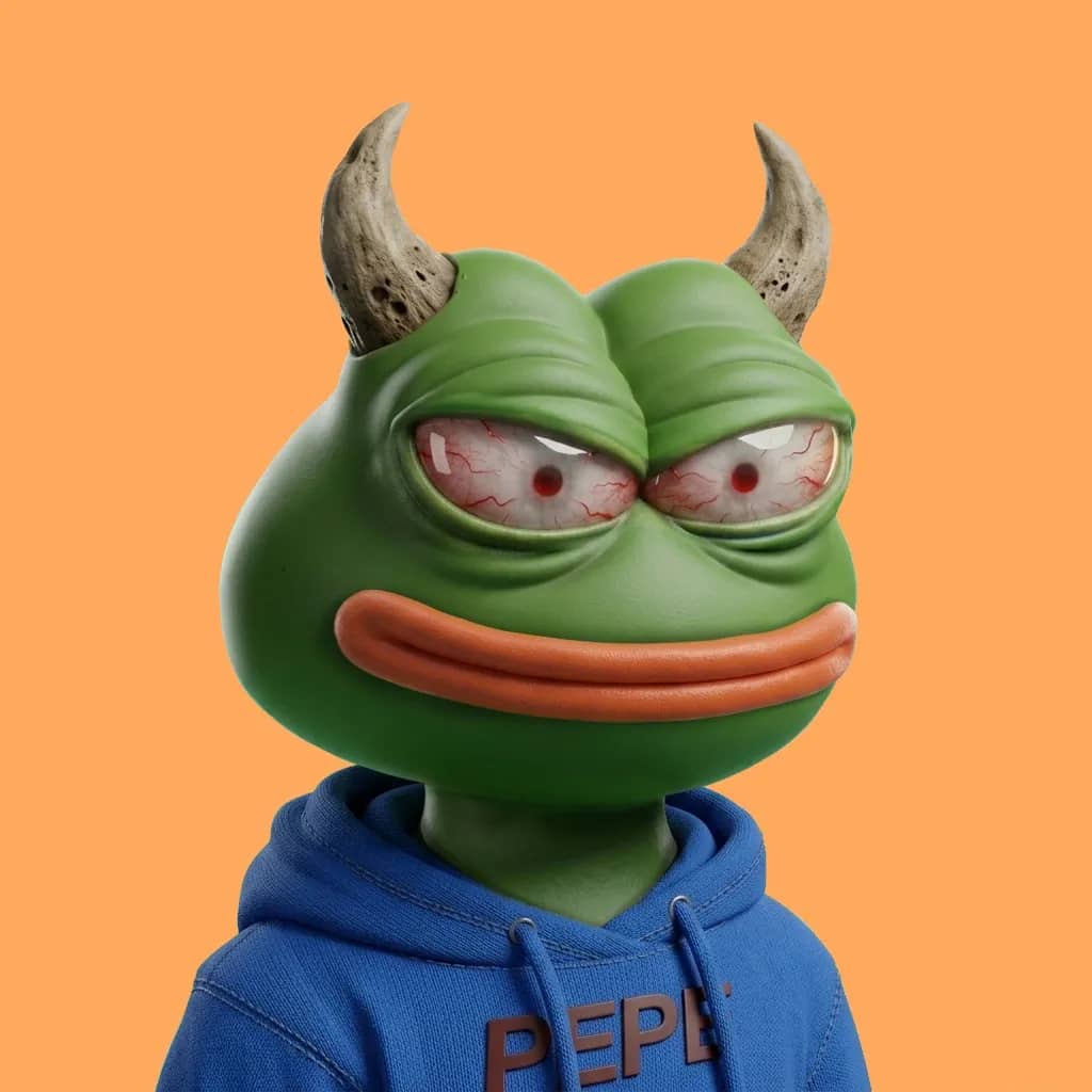 Hood $PEPE #979
