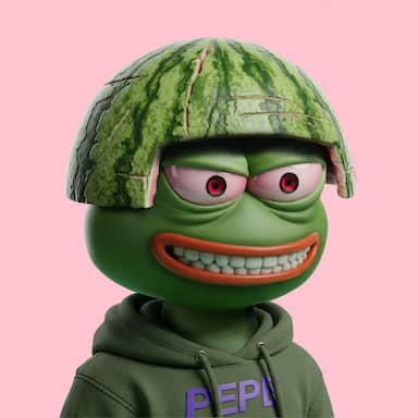 Hood $PEPE #980