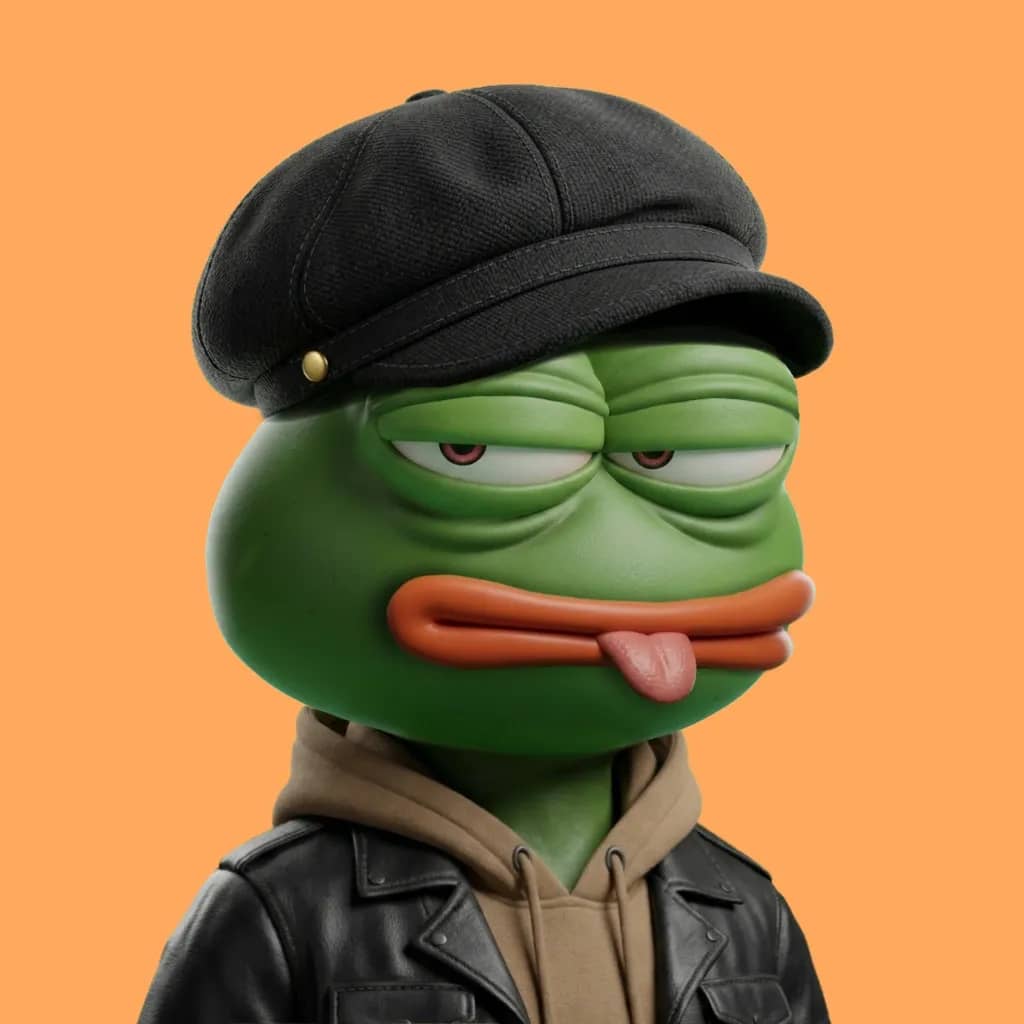 Hood $PEPE #982