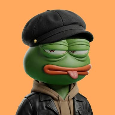 Hood $PEPE #982