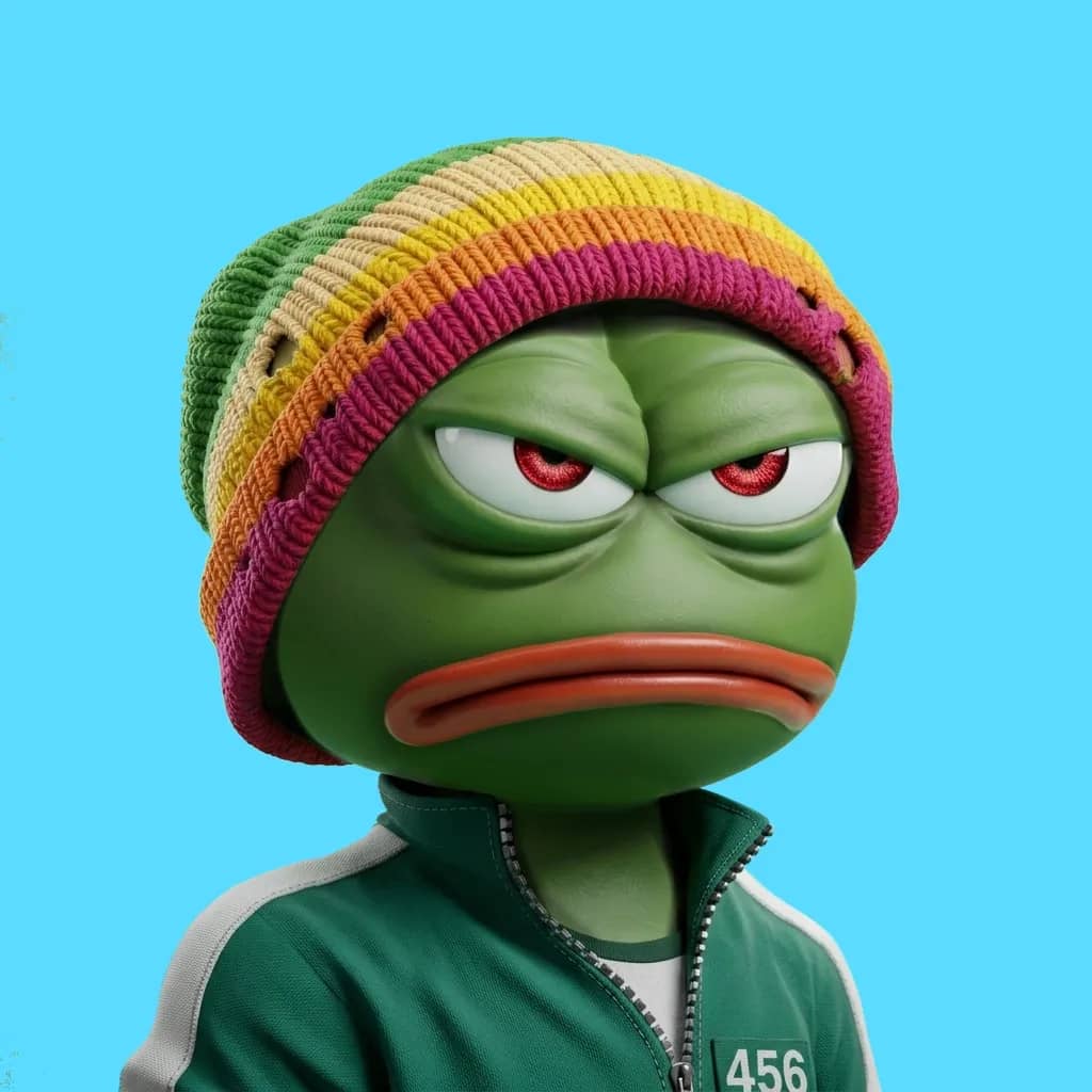 Hood $PEPE #984