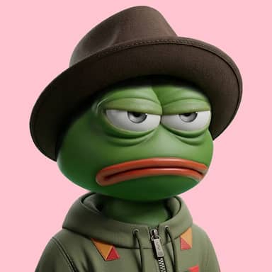 Hood $PEPE #985