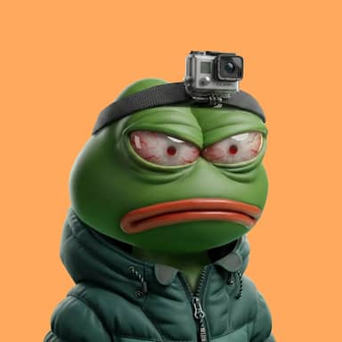 Hood $PEPE #986