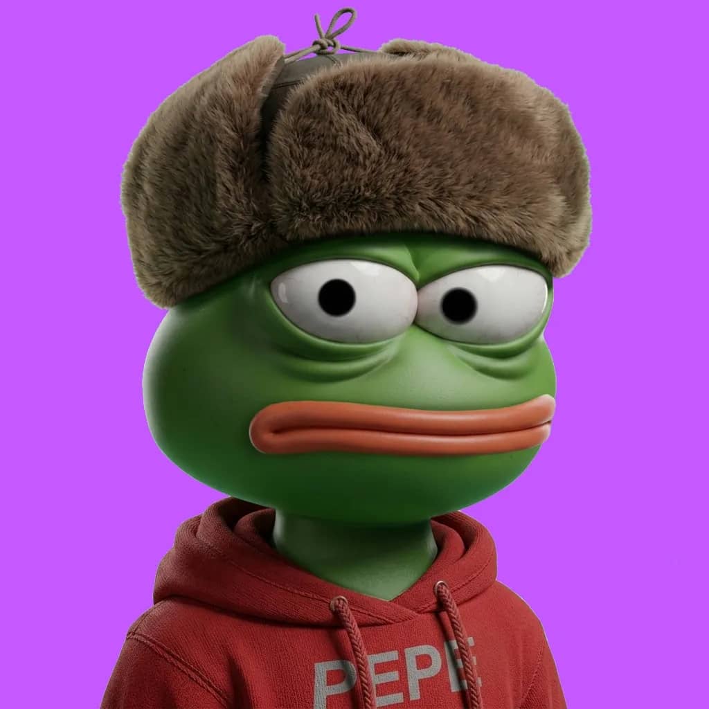 Hood $PEPE #988