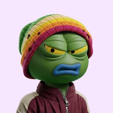 Hood $PEPE #992