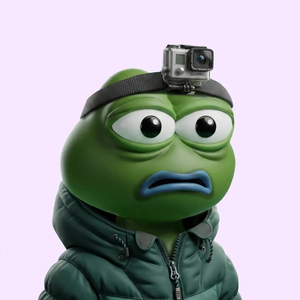 Hood $PEPE #993