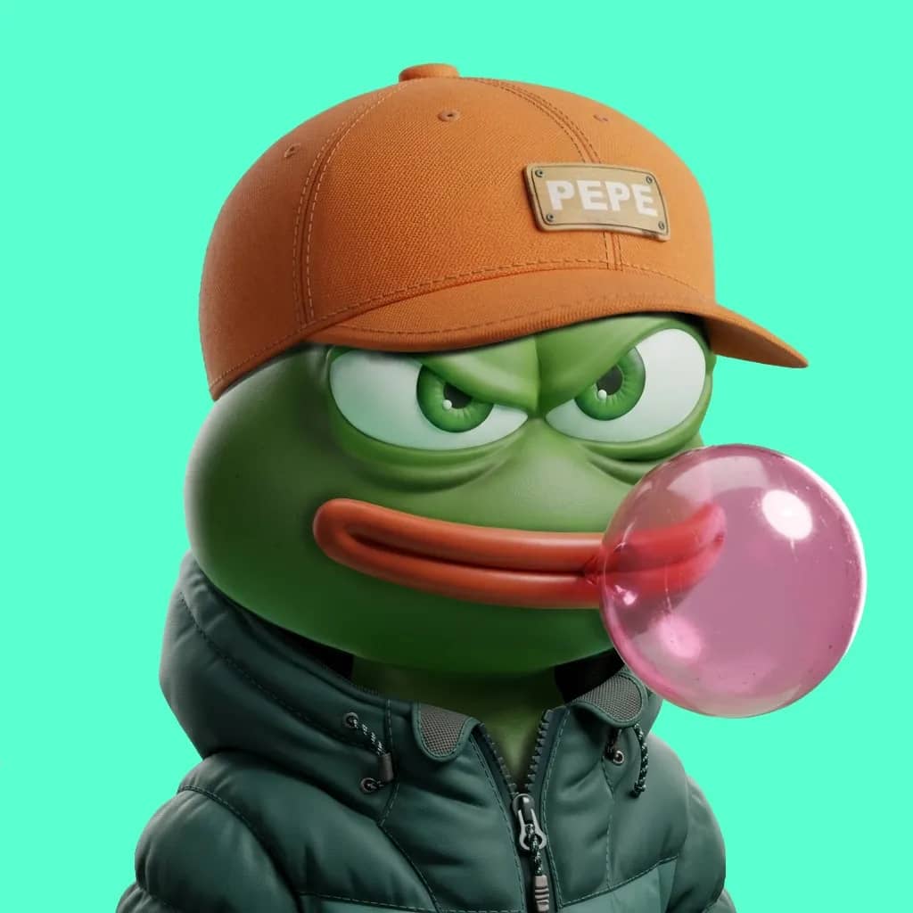 Hood $PEPE #994