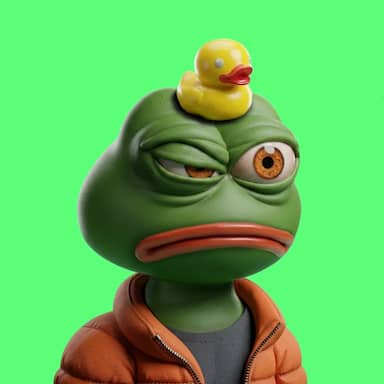 Hood $PEPE #996