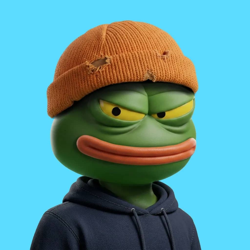 Hood $PEPE #997