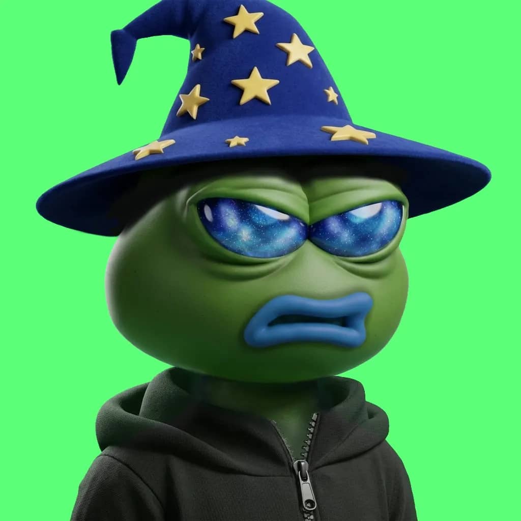 Hood $PEPE #998