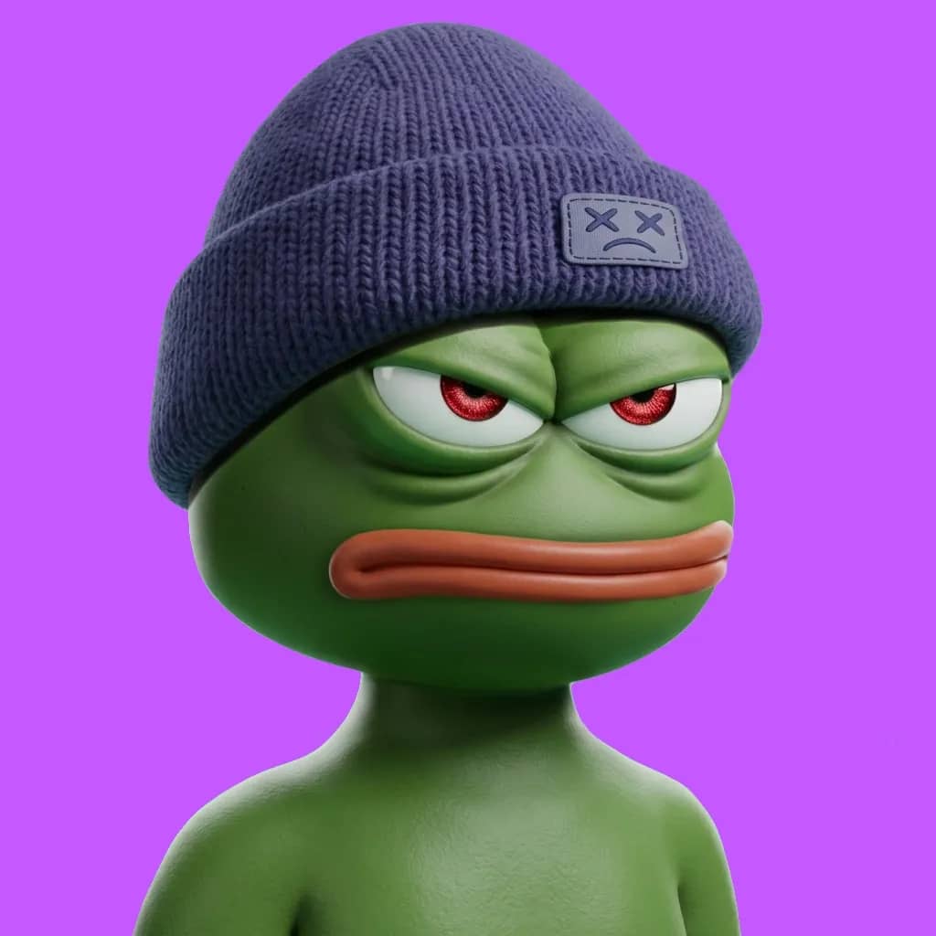 Hood $PEPE #999