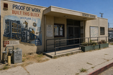 The Hood #1370