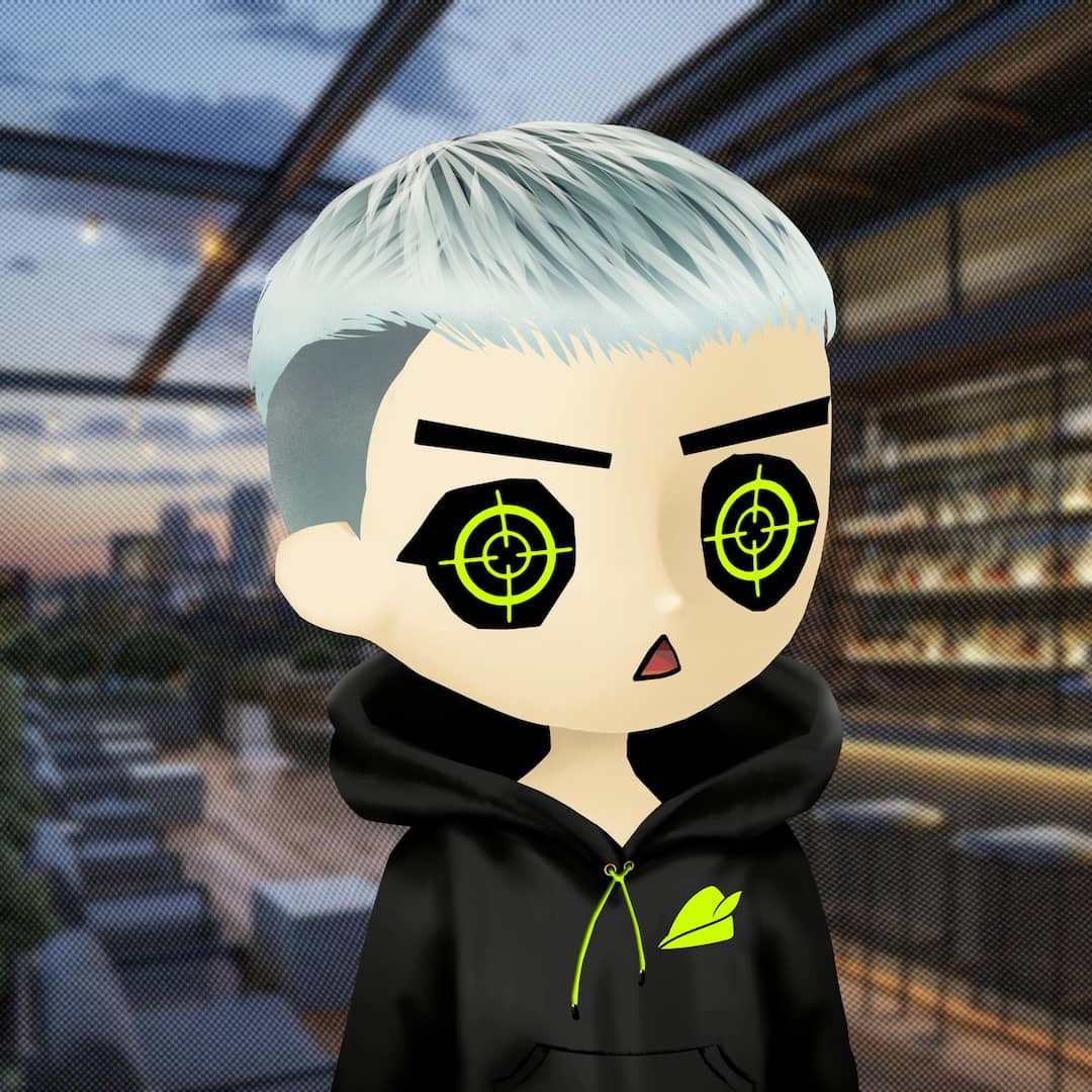 Hoodilio #1340