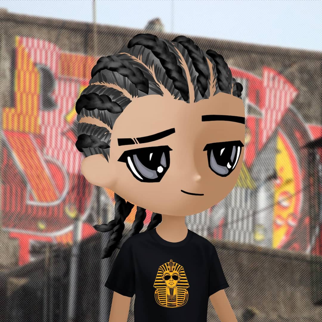 Hoodilio #1344