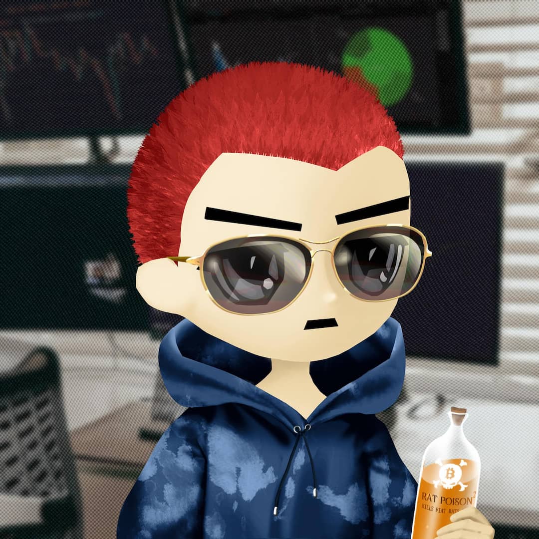 Hoodilio #1345