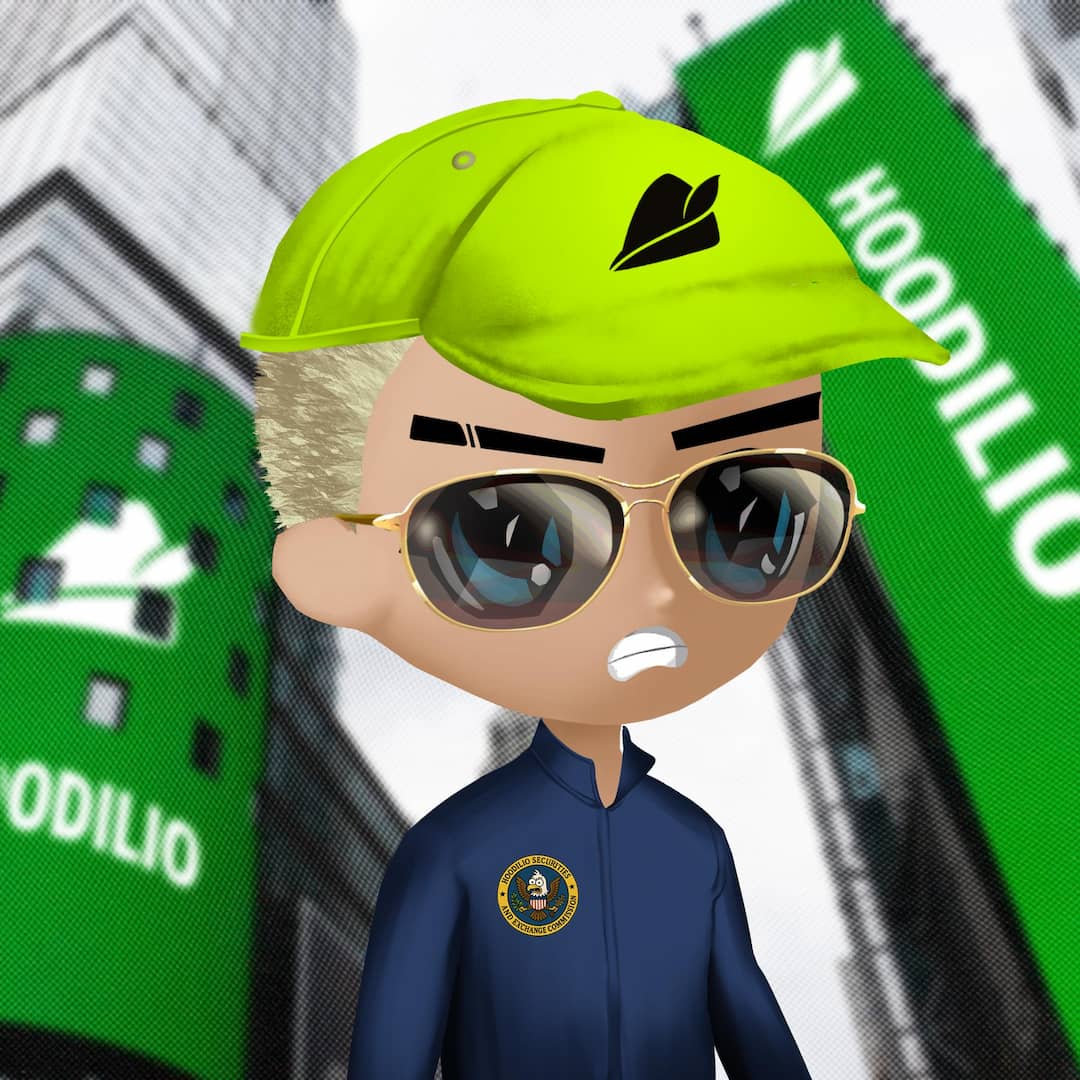 Hoodilio #1350
