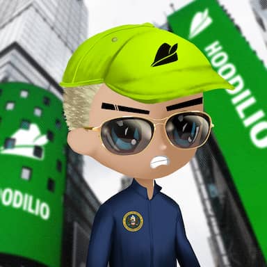 Hoodilio #1350