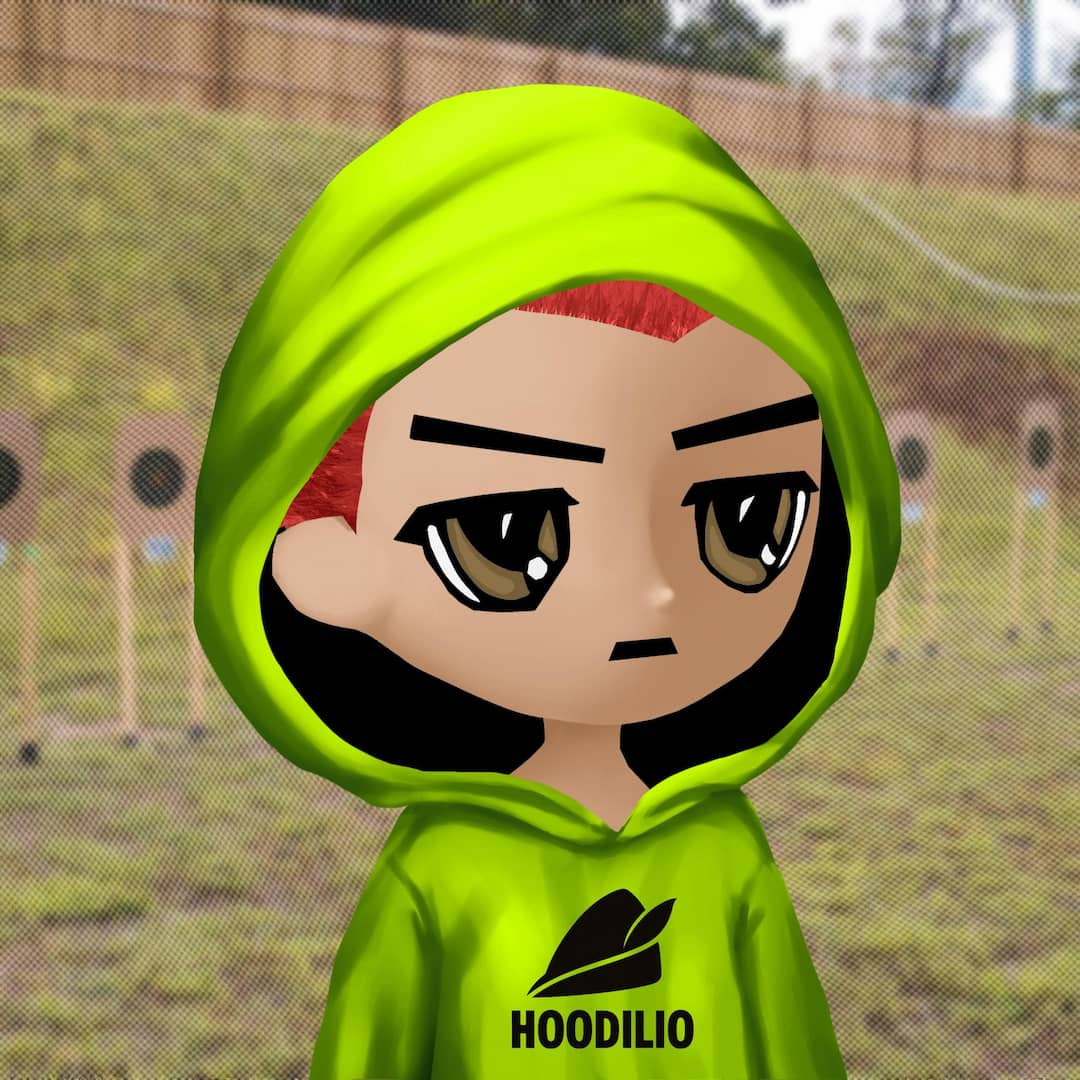 Hoodilio #1354