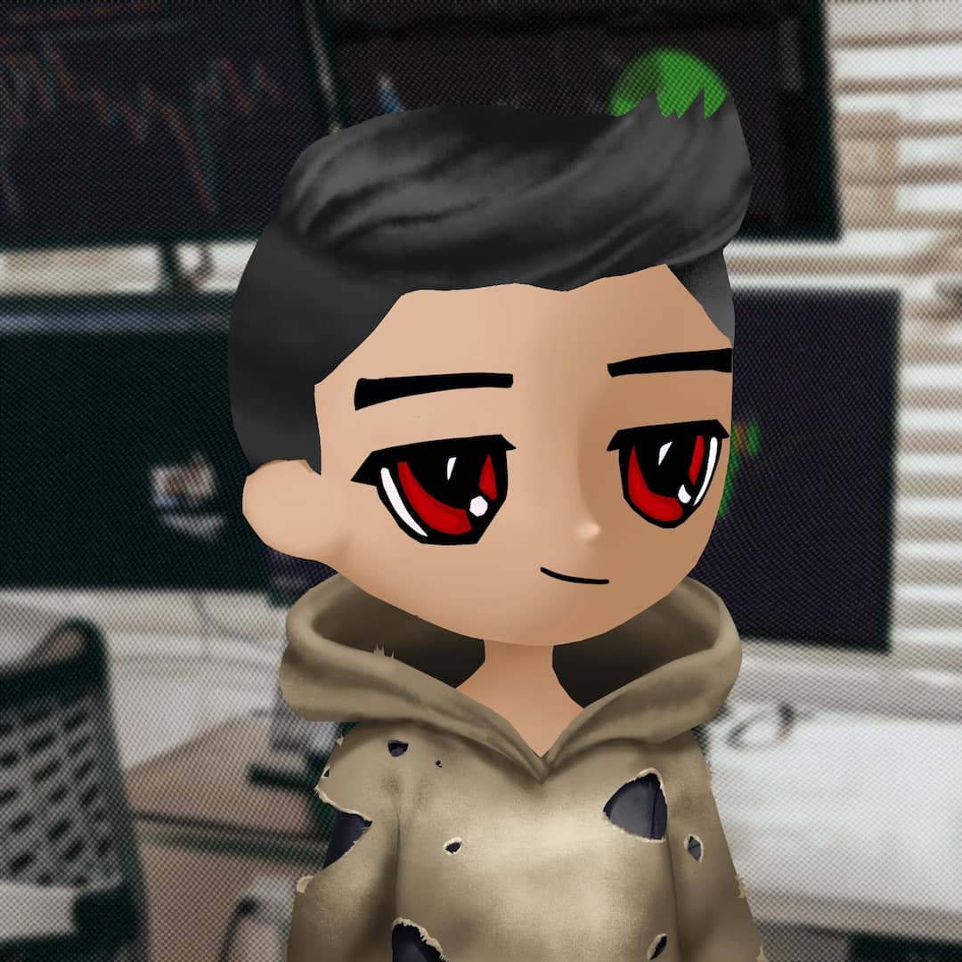 Hoodilio #1355
