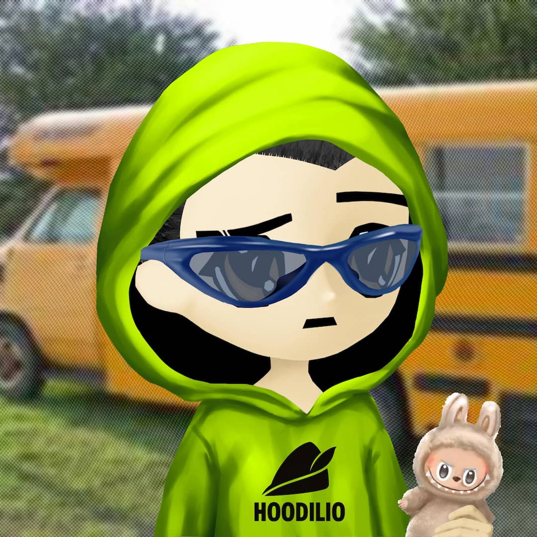 Hoodilio #1357
