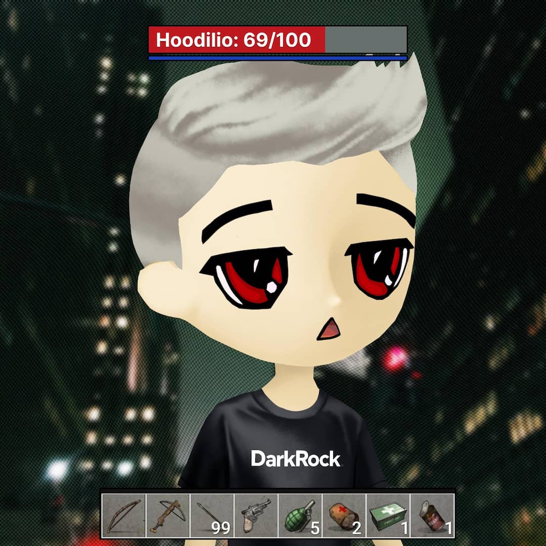 Hoodilio #1361