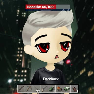 Hoodilio #1361