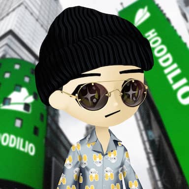 Hoodilio #1368