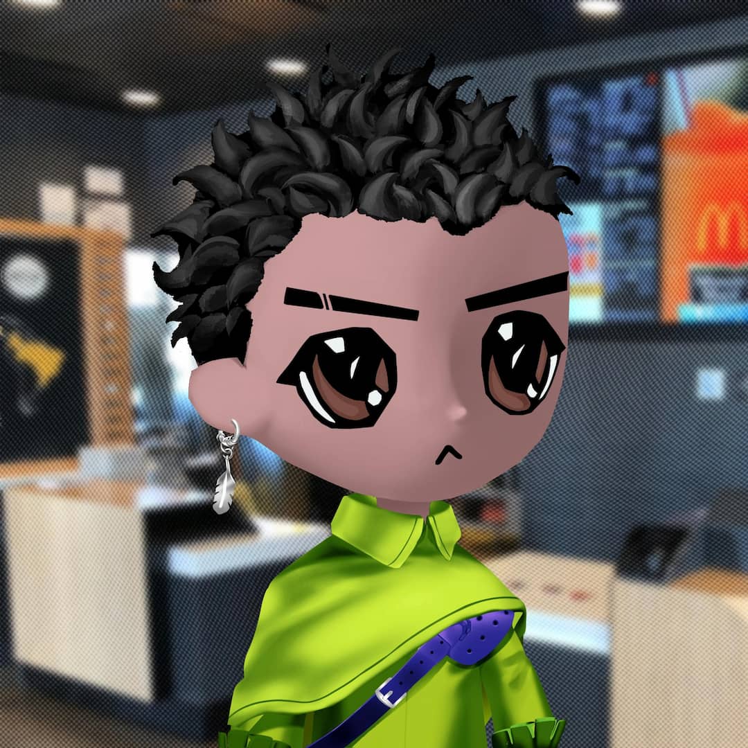 Hoodilio #1369
