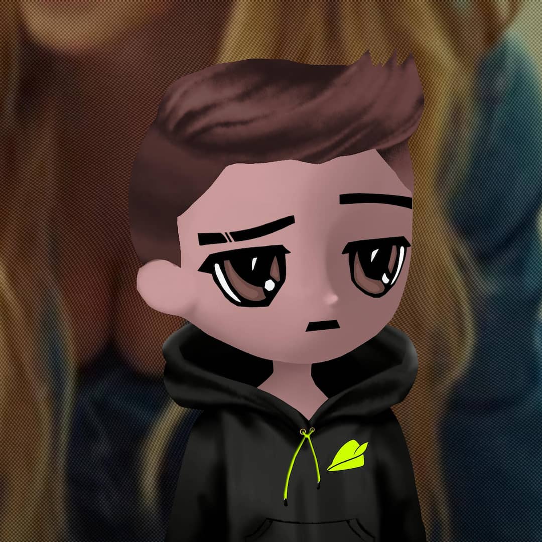 Hoodilio #1371