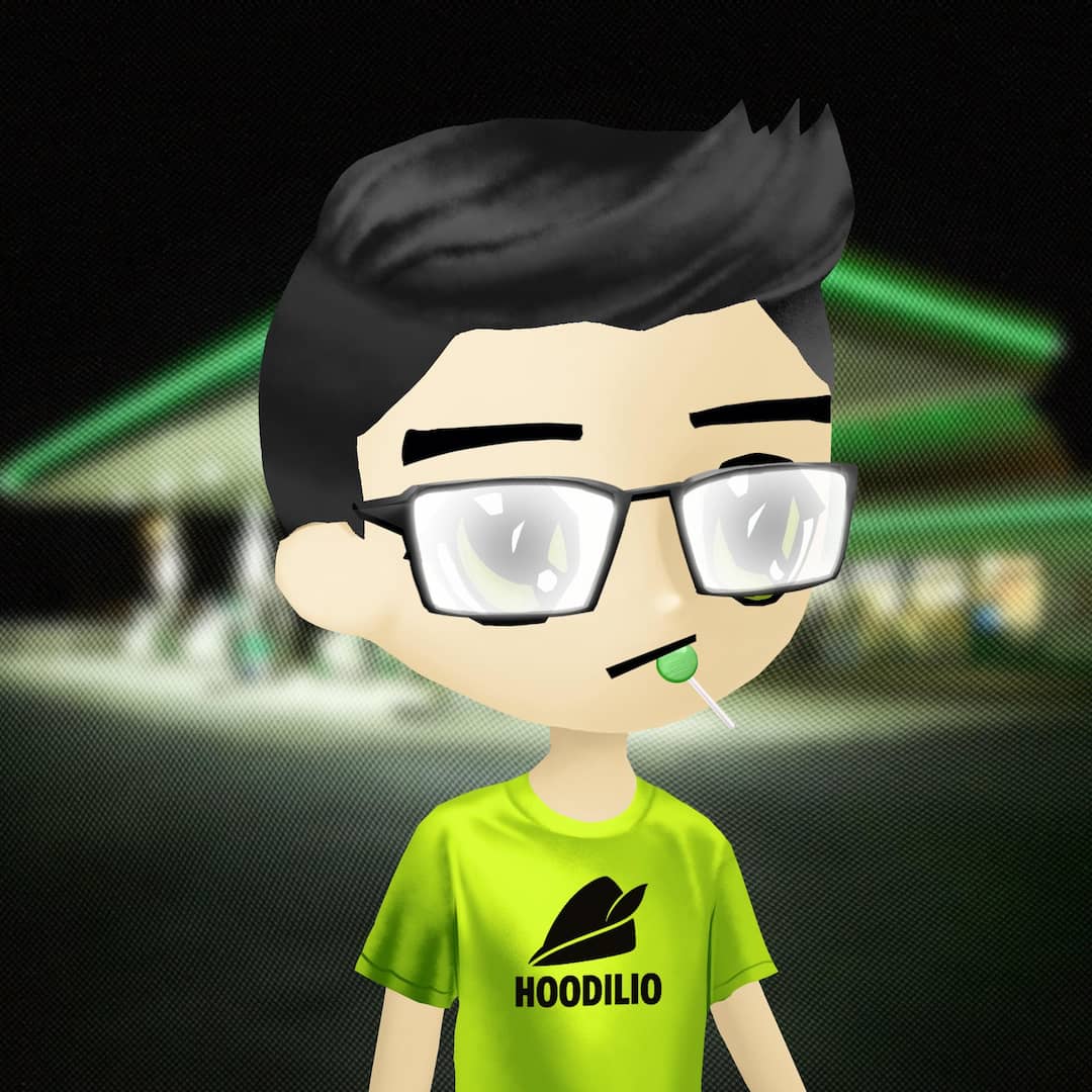 Hoodilio #1374