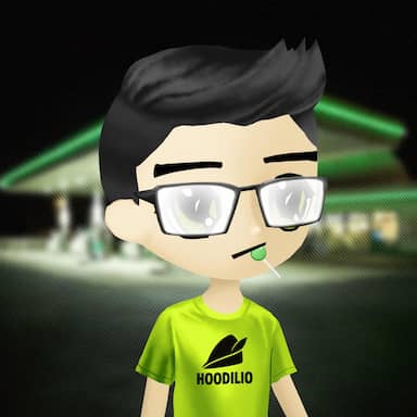 Hoodilio #1374